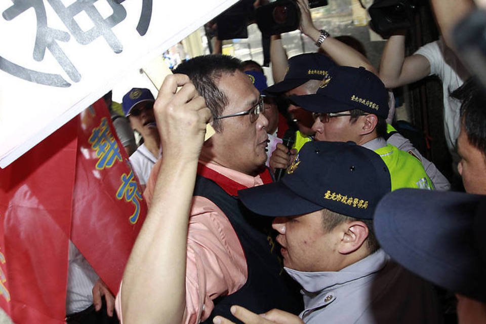 Taiwan retira seus cidadãos do Vietnã após ataques