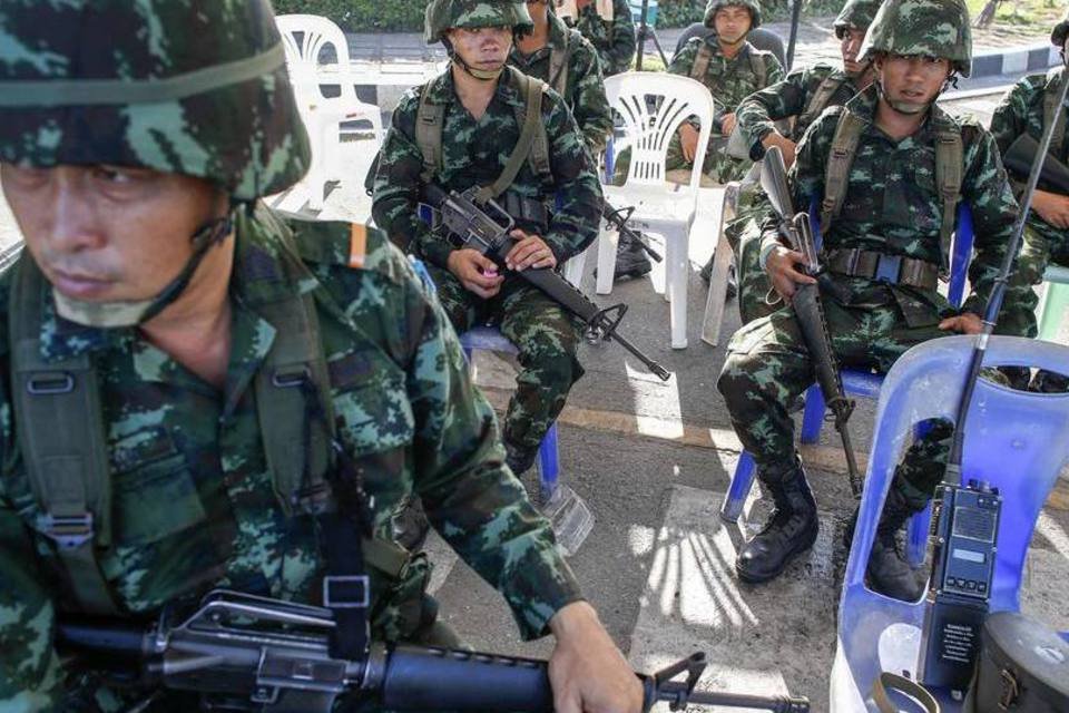 Crise tailandesa afeta países da Asean, diz membro
