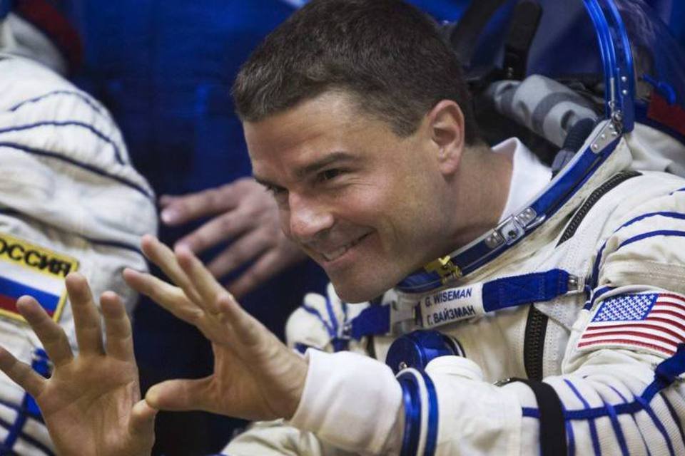Astronautas assistirão a Copa de Estação Espacial