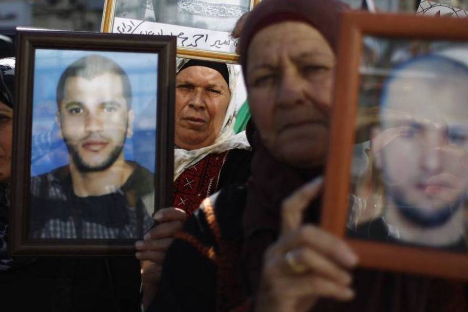 Palestinos encerram greve de fome após concessões de Israel