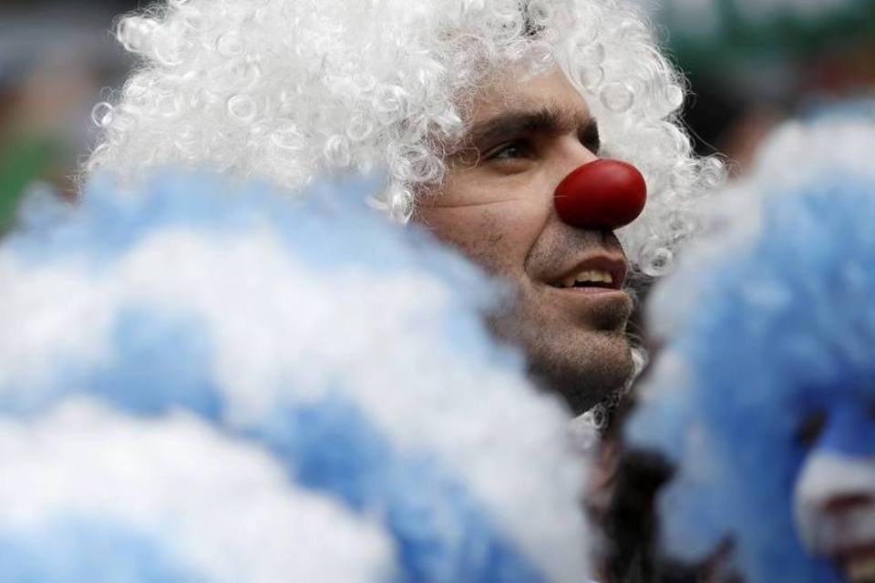 Situação em Porto Alegre é tranquila, comemora Cardozo