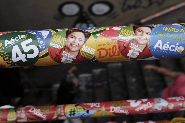 Voto a voto (REUTERS/Nacho Doce)