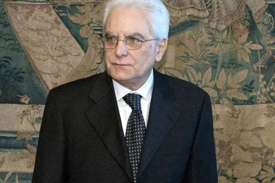 Jurista Sergio Mattarella é o novo presidente da Itália