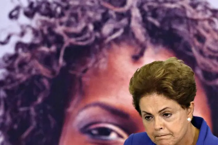 
	Dilma Rousseff: Dilma afirmou ainda que seu governo tem responsabilidade com a estabilidade econ&ocirc;mica
 (REUTERS/Ueslei Marcelino)