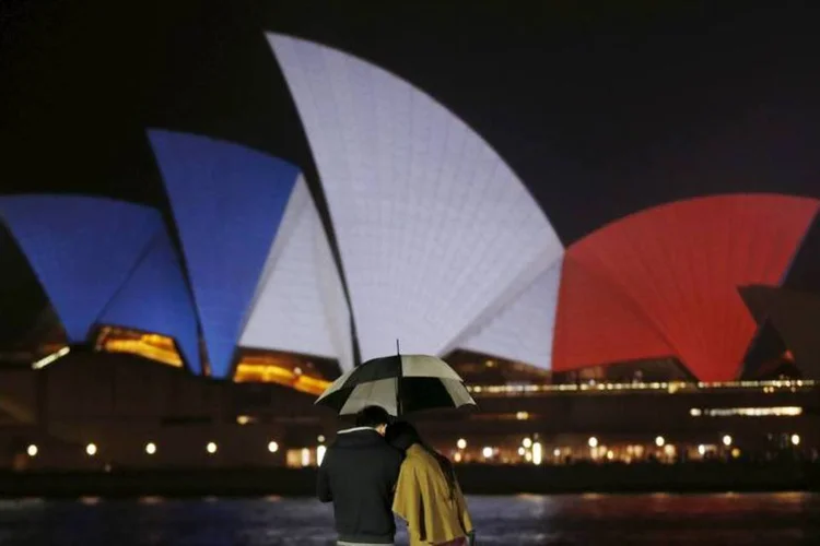 
	Terrorismo: &quot;N&atilde;o temos nenhuma informa&ccedil;&atilde;o espec&iacute;fica que nos leve a crer que haja uma amea&ccedil;a de ataque iminente&quot;
 (REUTERS/Jason Reed)