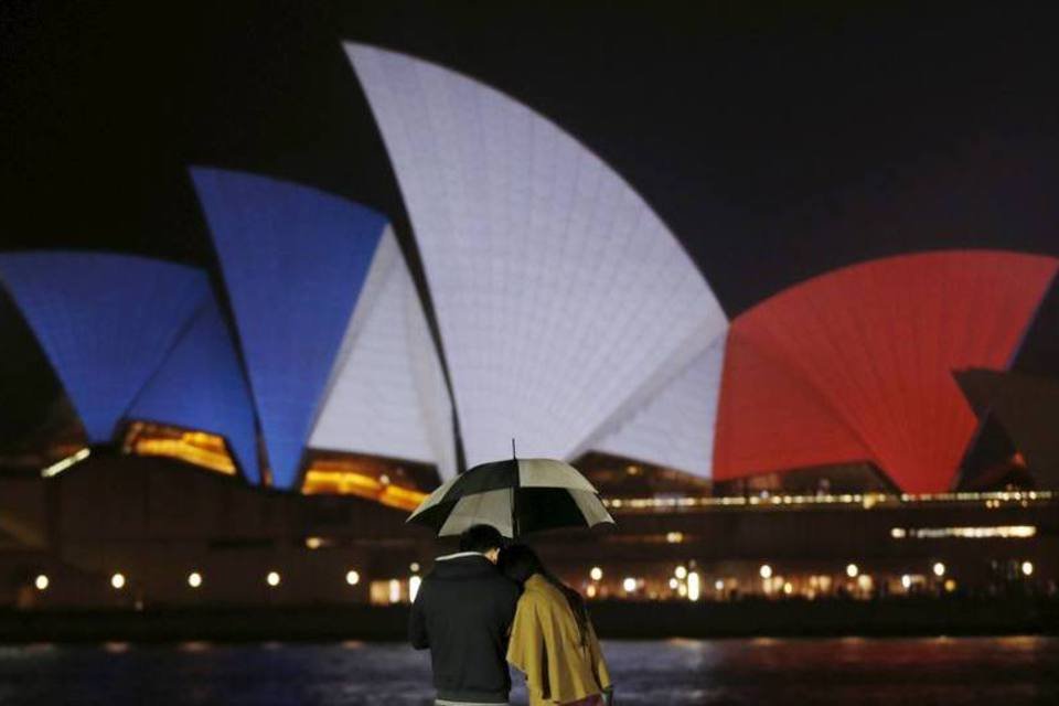 Austrália não está imune a ataques, diz serviço secreto