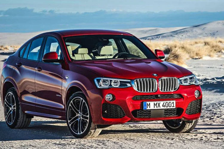 
	BMW X4: Segundo a pesquisa, a BMW foi eleita como a marca dos sonhos dos brasileiros
 (Divulgação / BMW)