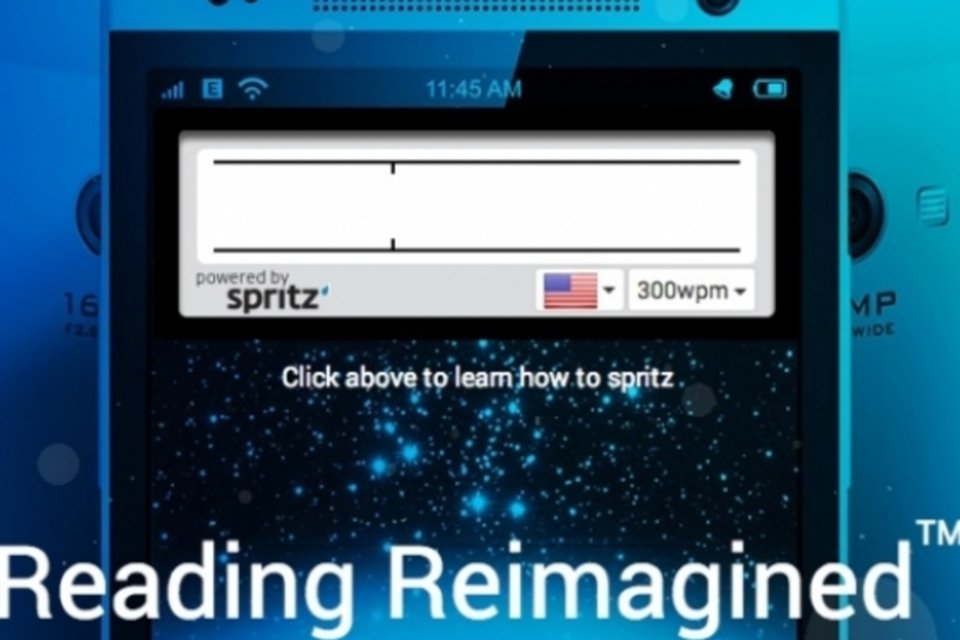 Spritz lança kit de desenvolvimento para levar leitura dinâmica automatizada para sites