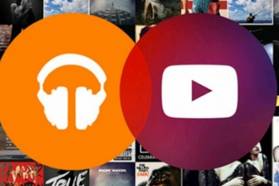 Serviço de música do Youtube não terá anúncios e rodará offline, diz site