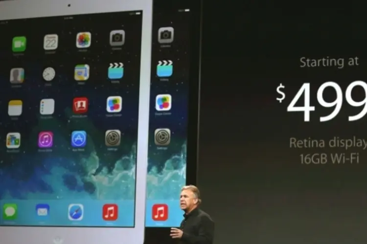 ipad air (Getty Images)
