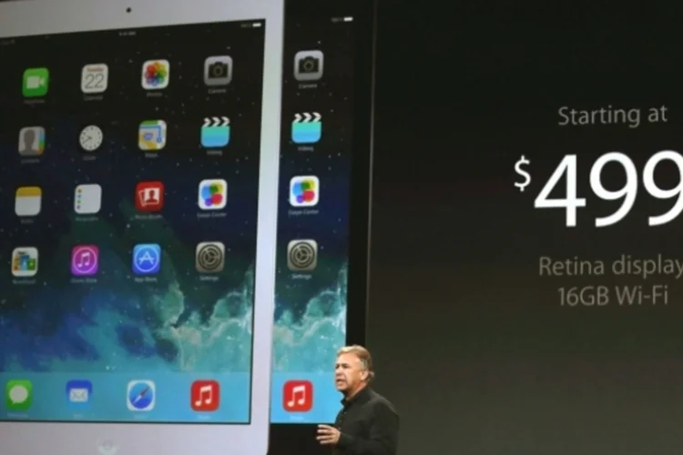 ipad air (Getty Images)