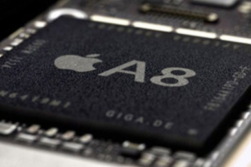 Samsung começou a produzir chip do próximo iPhone, diz jornal