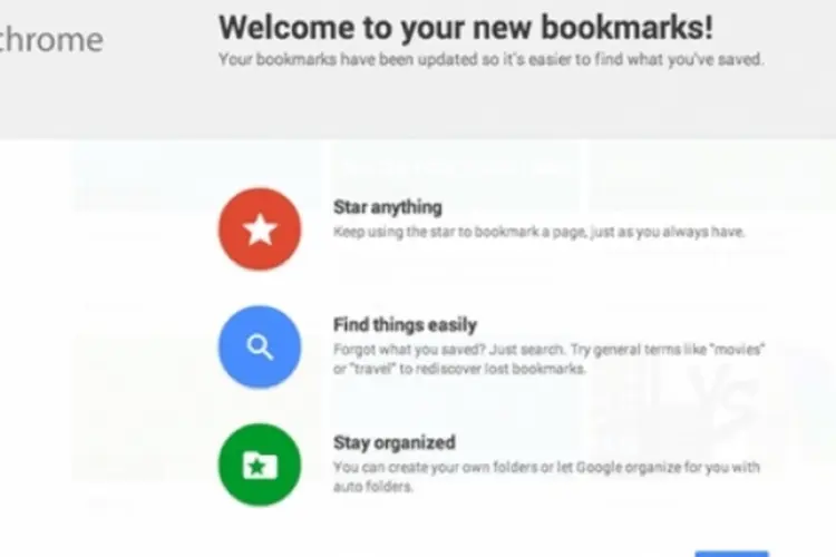 Bookmark (Reprodução/Google)