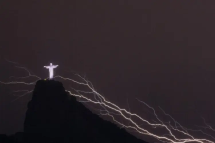 cristo redentor (Getty Images)