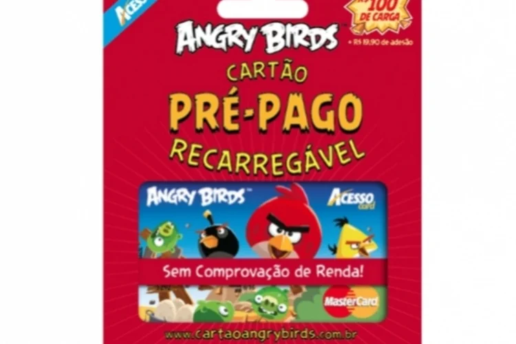 cartão (Divulgação)