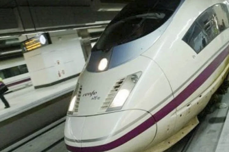 Trem (Reprodução)