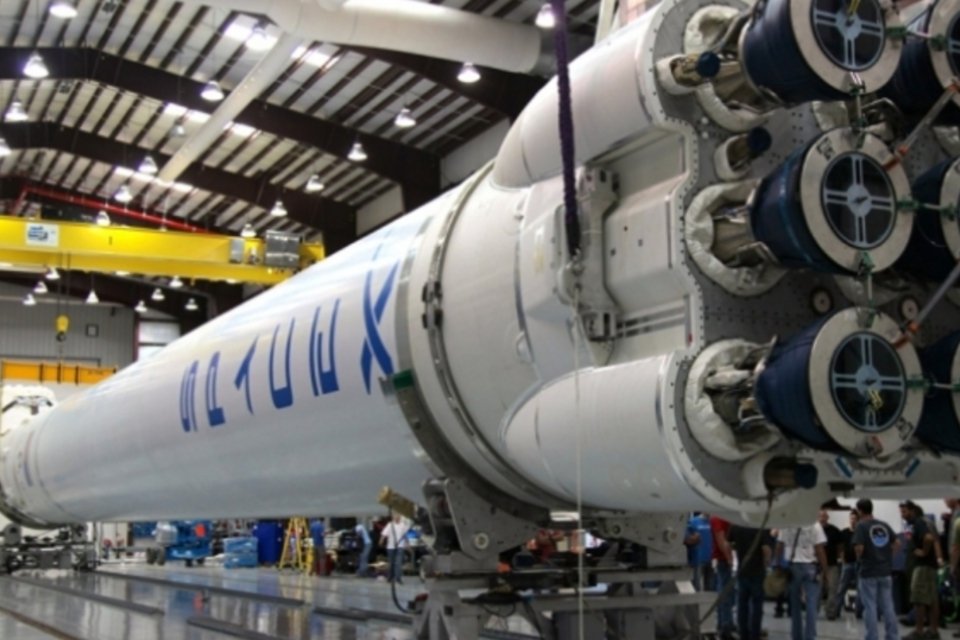 SpaceX levará ao espaço equipamento para estudo de ratos e plantas