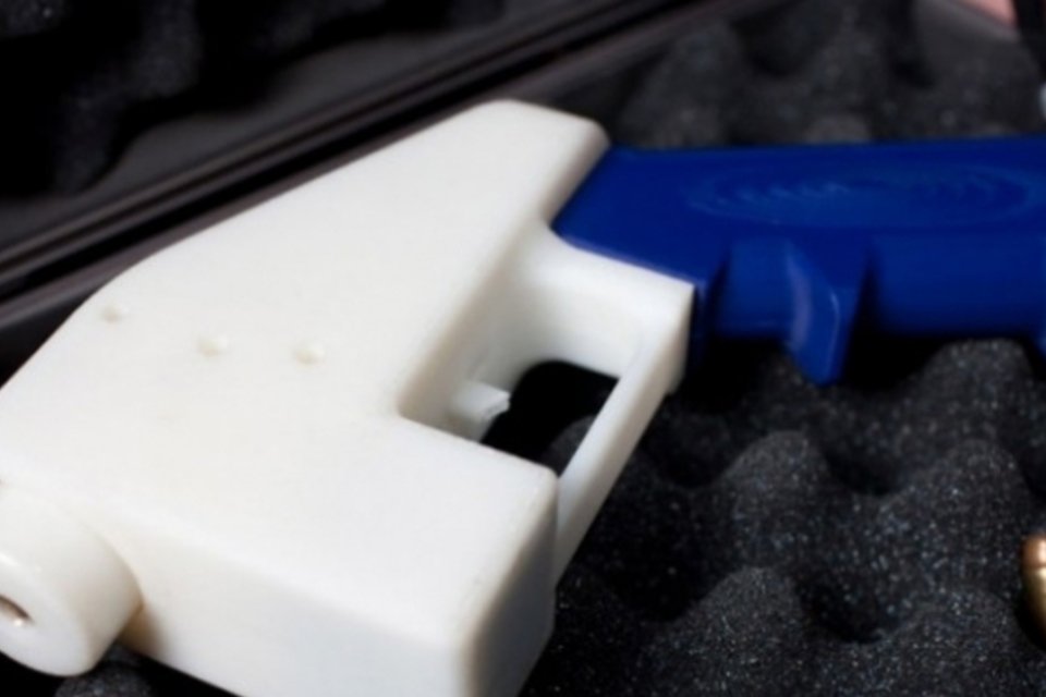 Filadélfia é a primeira cidade a banir armas impressas em 3D