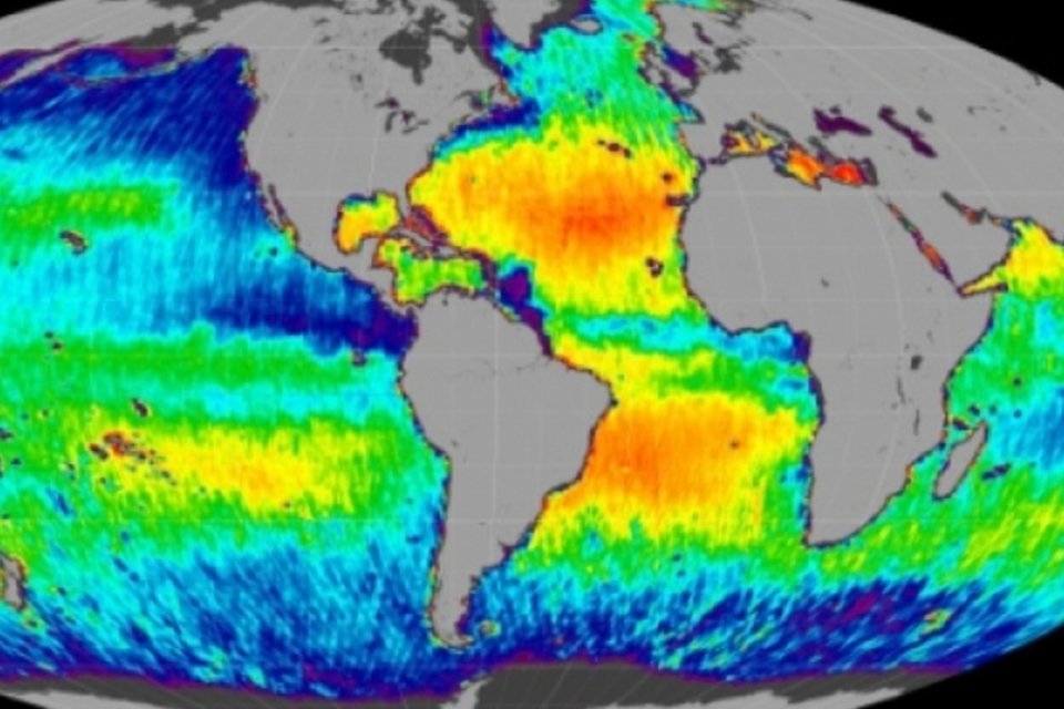 Aumenta probabilidade de fenômeno El Niño acontecer em 2015