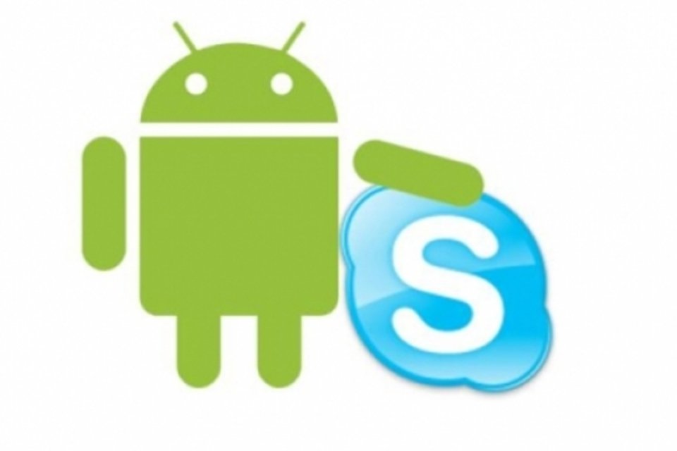 Novo Skype para Android promete não drenar bateria do smartphone