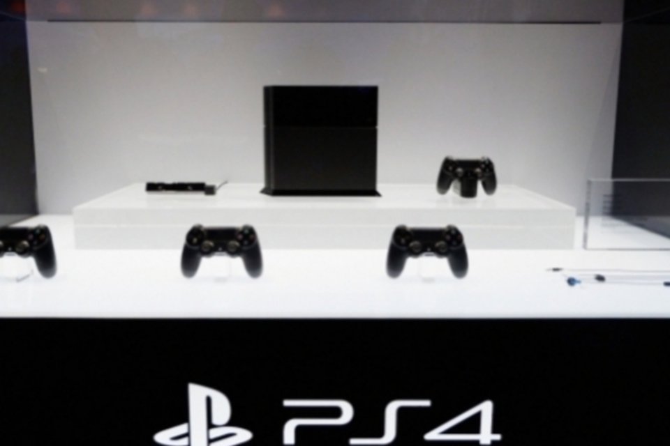 Sony faz parceria para vender videogames na China