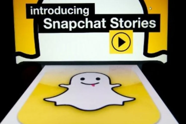 Snapchat (AFP)