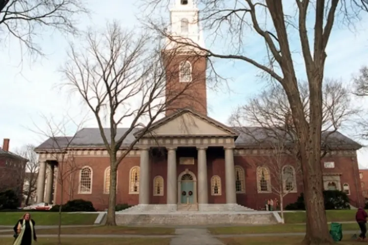 Harvard (Getty Images)