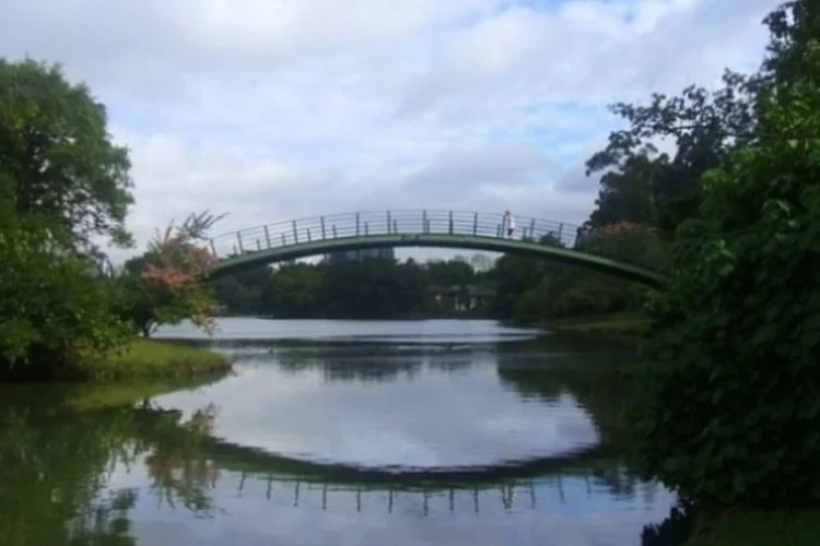 Ibirapuera (Wikimedia Commons)