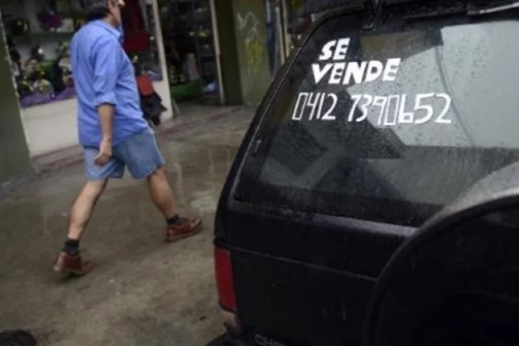 carro (©afp.com / Leo Ramírez)