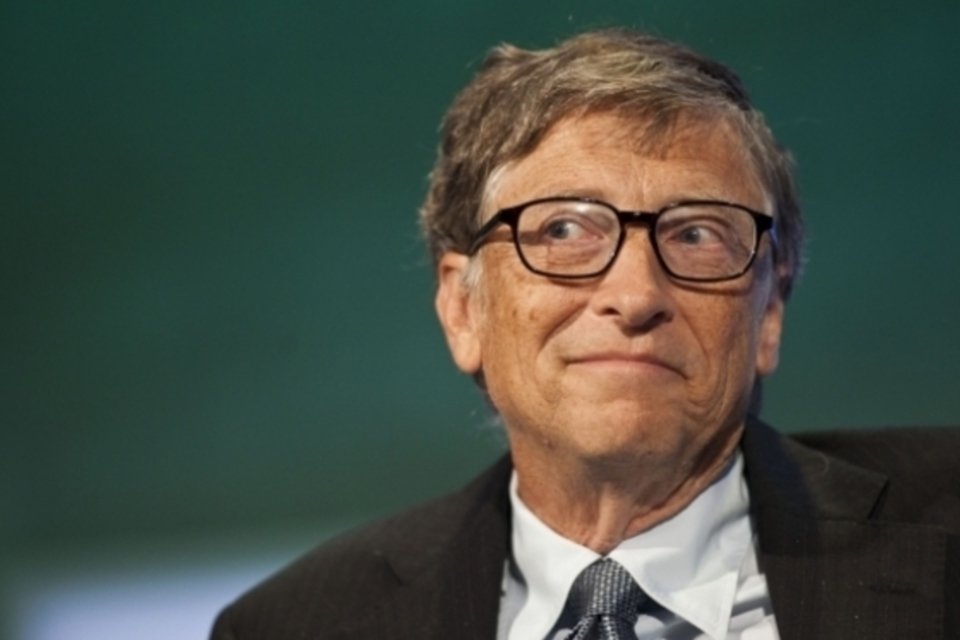 Bill Gates diz que seu tempo dedicado à Microsoft vai aumentar 'substancialmente'