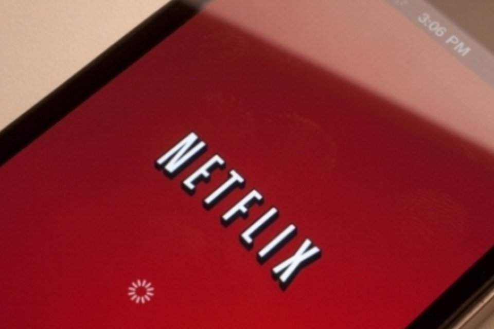 Netflix cresce e atinge 44 milhões de assinantes