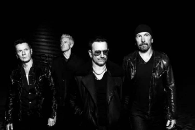 U2 (Divulgação/Divulgação)