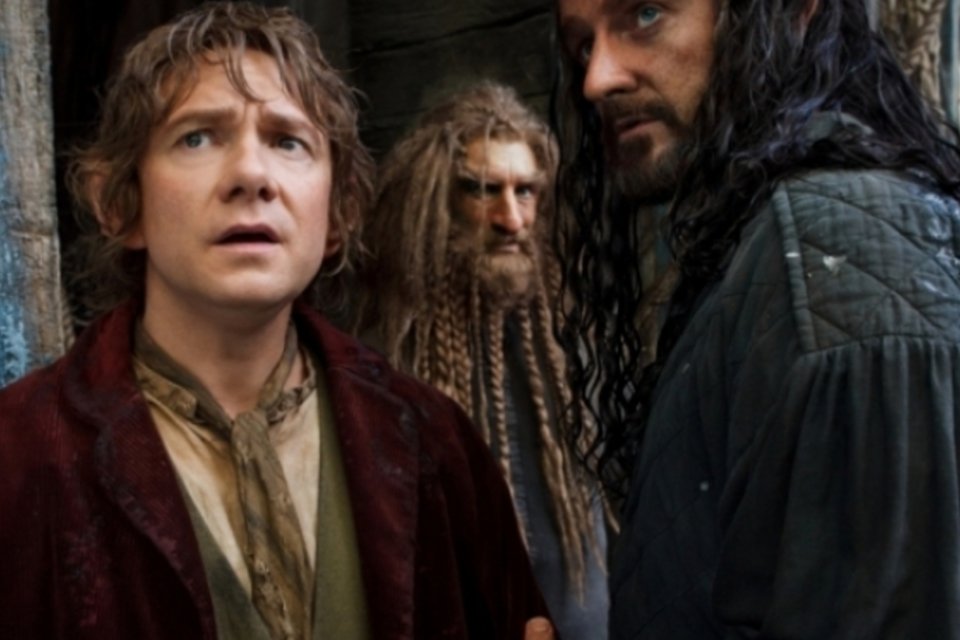 Segundo O Hobbit fatura US$ 73,7 milhões em sua estreia