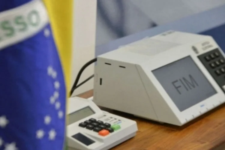 Urna (Agência Brasil)