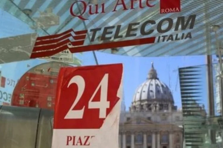 Telecom Italia (Reuters)