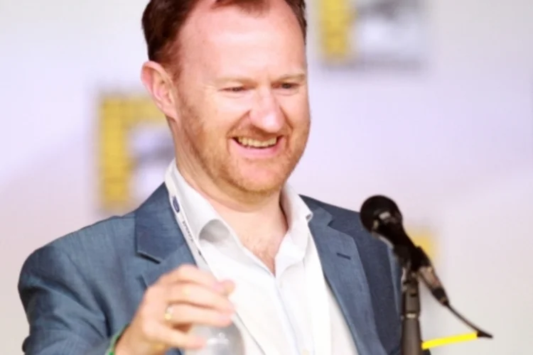 mark gatiss (Wikimedia Commons)