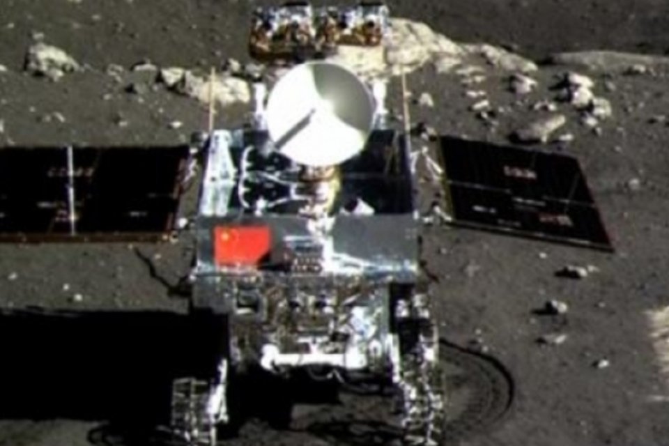 O ano em que a Ásia conquistou o espaço