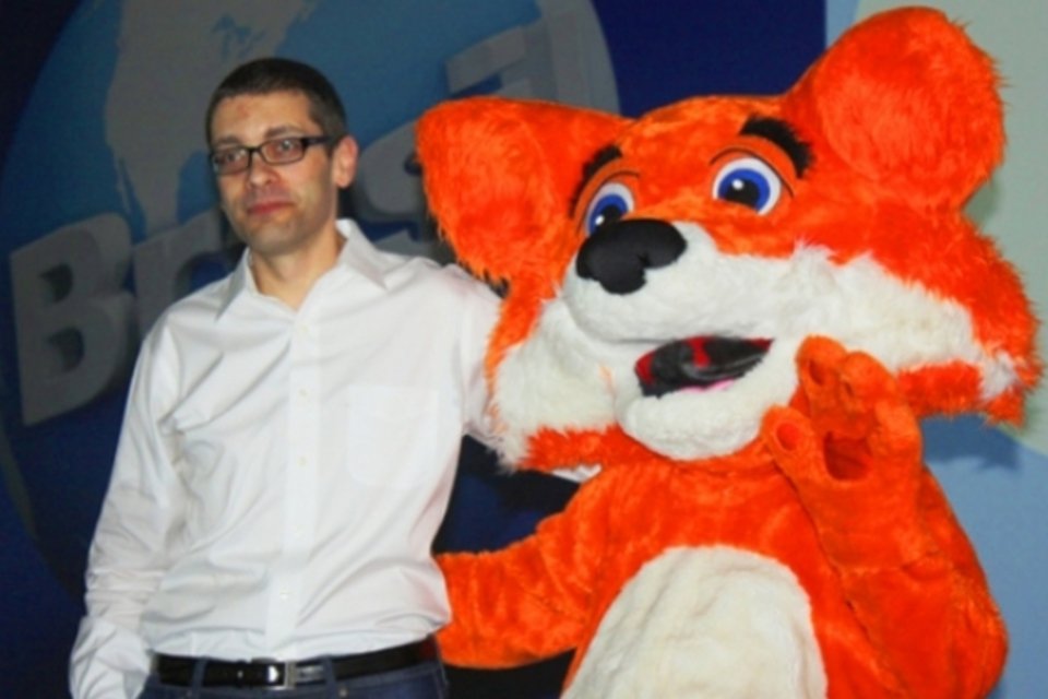 Campus Party: VP de mobile da Mozilla convoca desenvolvedores para o Firefox OS