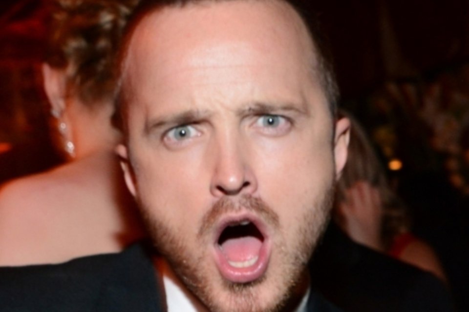 Aaron Paul lançou um aplicativo chamado "Yo Bitch!"