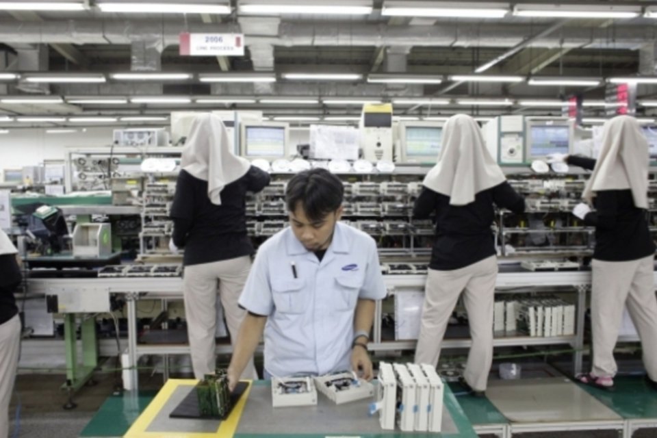 Samsung irá fabricar 80% dos chips do iPhone e iPad em 2016, diz jornal