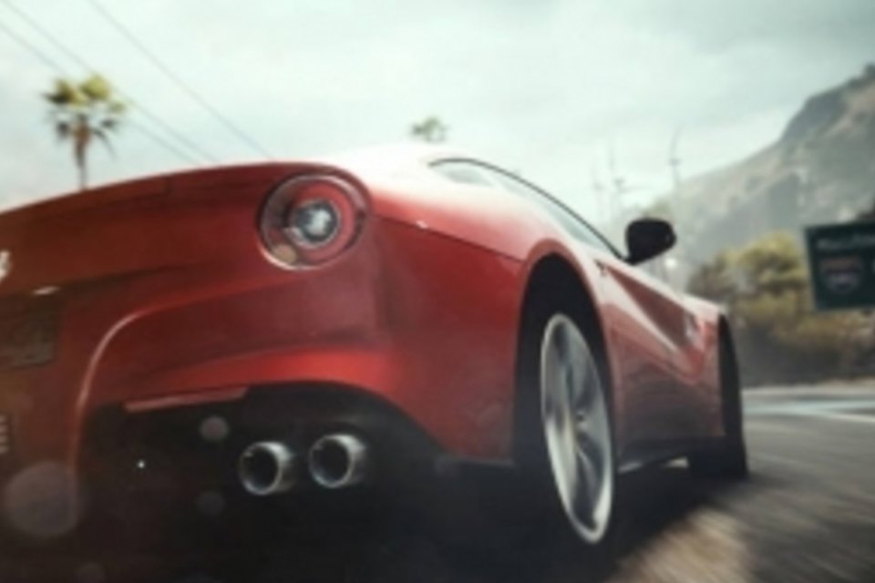 Os carros de Need for Speed: o Filme