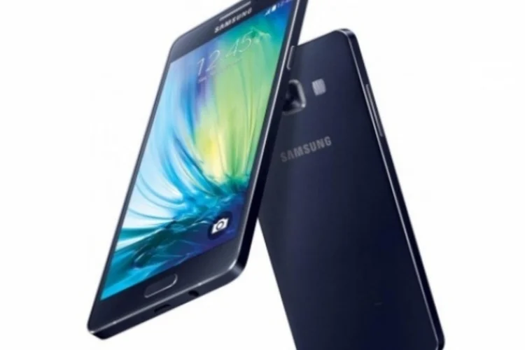 Galaxy A5 (Divulgação)