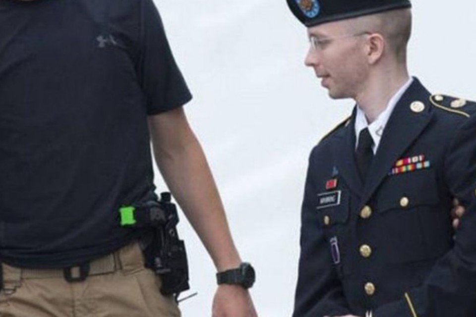 Bradley Manning aguarda sentença