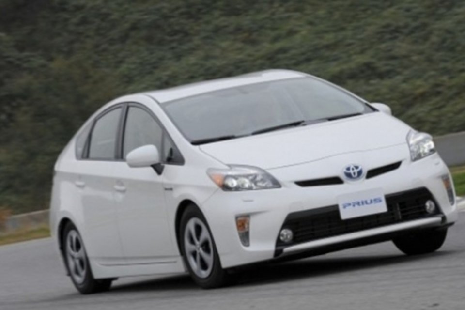 Carros elétricos vão ficar fora do rodízio em SP