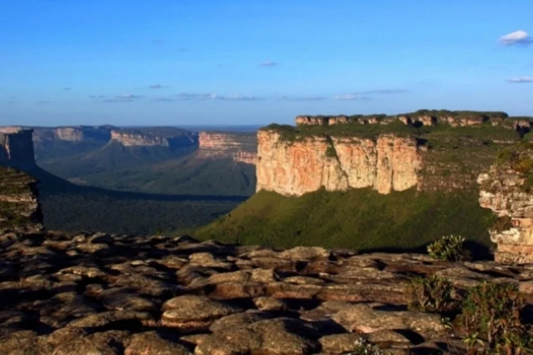 chapada (Cleide Isabel / Flickr / Wikimedia Commons)