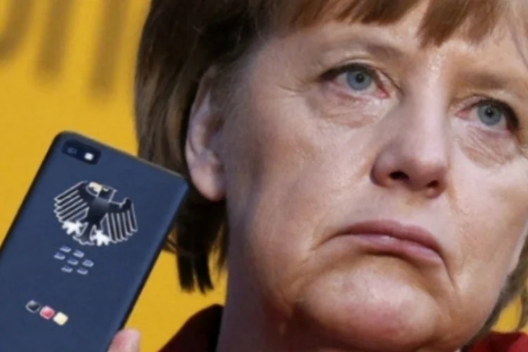  Angela Merkel (Reuters)