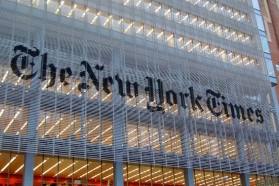 Jornal não está à venda, diz publisher do NY Times