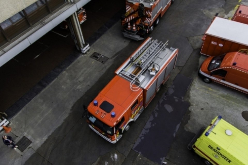 Agora o Rio de Janeiro poderá combater incêndios com CO2 líquido