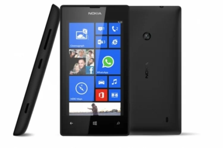Lumia 520 (Reprodução)