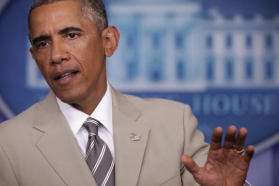 Obama diz que luta contra Ebola está longe de ser vencida